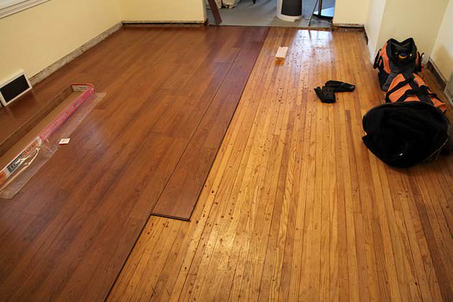 Hardwood vs. Laminate Flooring: Which One Is Right for Your Home?